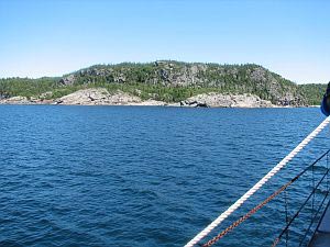 Pukaskwa Coast of Lake Superior