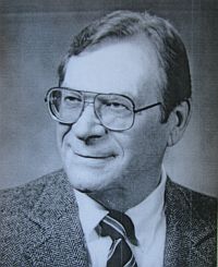 Charles Edwin "Ed" Haltenhoff