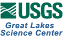 USGS GLSC Logo